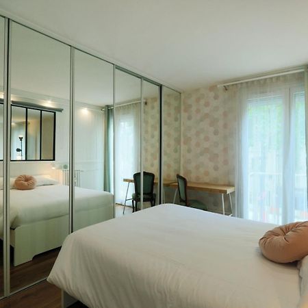 T3 In The Heart Of Jean Jaures With Free Parking Apartment Tours Exterior foto