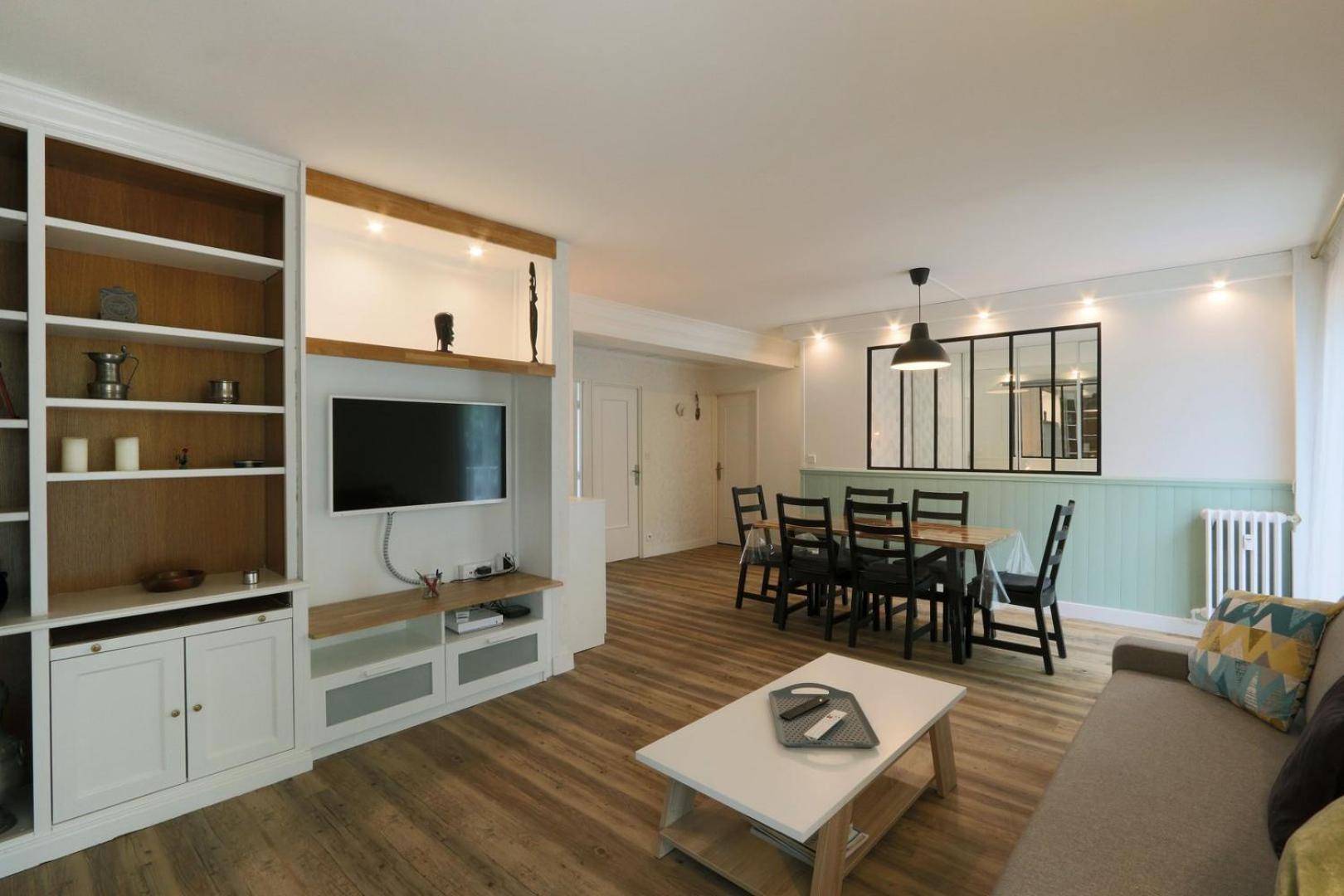 T3 In The Heart Of Jean Jaures With Free Parking Apartment Tours Exterior foto
