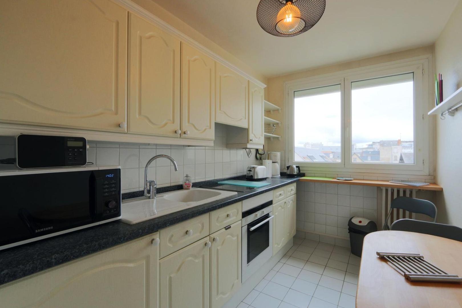 T3 In The Heart Of Jean Jaures With Free Parking Apartment Tours Exterior foto