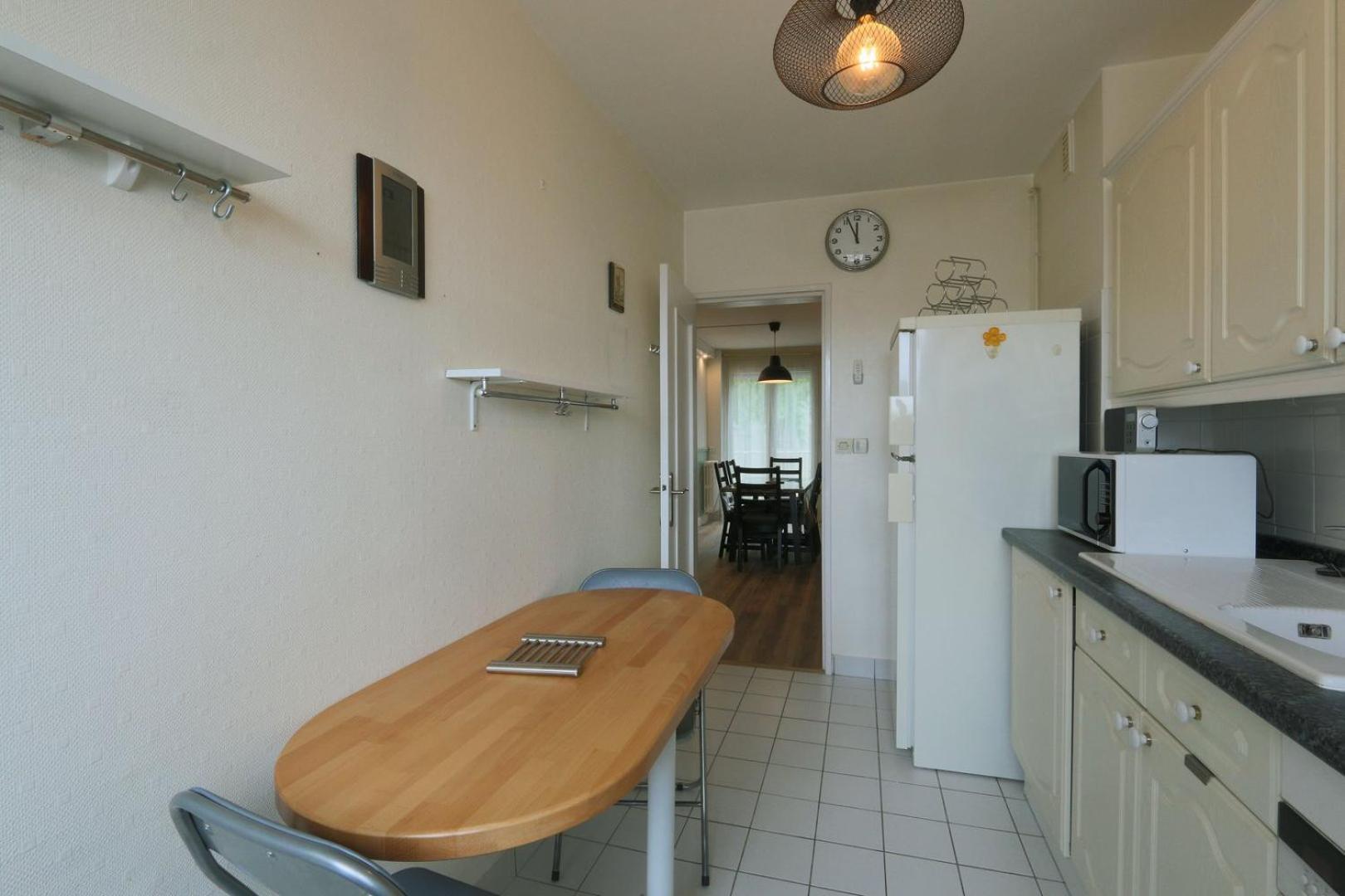 T3 In The Heart Of Jean Jaures With Free Parking Apartment Tours Exterior foto